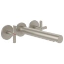 Villeroy &amp; Boch TVZ10601200064 Waschtischauslauf-Set Loop&amp;Friends 12