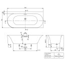 Villeroy &amp; Boch UAC170LOFRA2VRW VWBW Loop&amp;Friends...