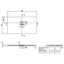 Villeroy &amp; Boch UDQ1375SQI2IVR8 DW Squaro Infinity...