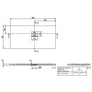 Villeroy &amp; Boch UDQ1575SQI2RVAL DW Squaro Infinity...