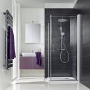 HSK Favorit Nova Seitenwand zu Dreht&uuml;r