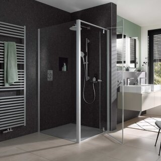 HSK Favorit Plus Seitenwand zu Drephunkttür