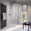 HSK AP.79 Walk In Atelier Pur Seitenwand zu AP.51-AP.75...