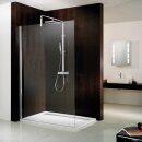 HSK Walk In Atelier Frontelement Chromoptik