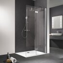 HSK Walk In Exklusiv 2.0 Drehfaltt&uuml;r Pendelbar