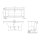Villeroy &amp; Boch UHC190SQE2A2V01 Whirlpoolsystem