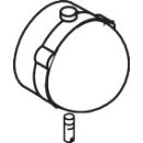 AXOR 16391450 Thermostatgriff Axor Allegroh f&uuml;r