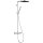 Hansgrohe 24222000 Showerpipe Pulsify S Puro 260 1jet