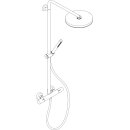 Hansgrohe 24222700 Showerpipe Pulsify S Puro 260 1jet
