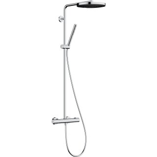 Hansgrohe 24223000 Showerpipe Pulsify S Puro 260 1jet