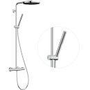 Hansgrohe 24223000 Showerpipe Pulsify S Puro 260 1jet