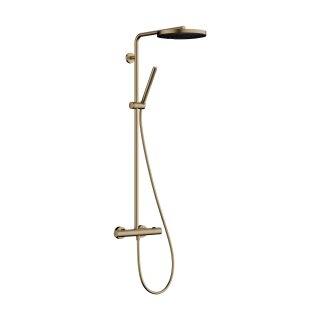 Hansgrohe 24223140 Showerpipe Pulsify S Puro 260 1jet