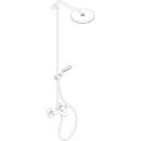 Hansgrohe 24232000 Showerpipe Pulsify S Puro 260 1jet