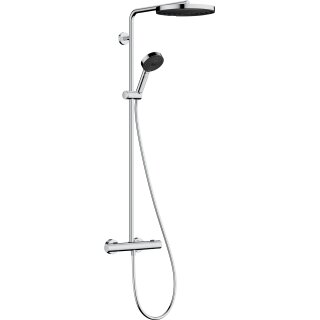 Hansgrohe 24236000 Showerpipe Pulsify S Puro 260 1jet