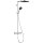 Hansgrohe 24236000 Showerpipe Pulsify S Puro 260 1jet