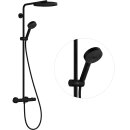 Hansgrohe 24236670 Showerpipe Pulsify S Puro 260 1jet