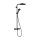 Hansgrohe 24236670 Showerpipe Pulsify S Puro 260 1jet