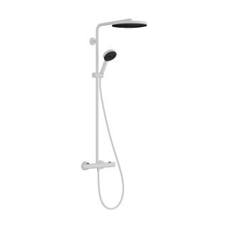 Hansgrohe 24236700 Showerpipe Pulsify S Puro 260 1jet