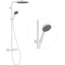 Hansgrohe 24236700 Showerpipe Pulsify S Puro 260 1jet
