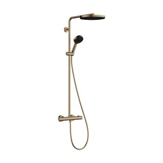 Hansgrohe 24237140 Showerpipe Pulsify S Puro 260 1jet