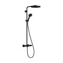 Hansgrohe 24237670 Showerpipe Pulsify S Puro 260 1jet
