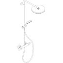 Hansgrohe 24237670 Showerpipe Pulsify S Puro 260 1jet