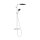 Hansgrohe 24237700 Showerpipe Pulsify S Puro 260 1jet