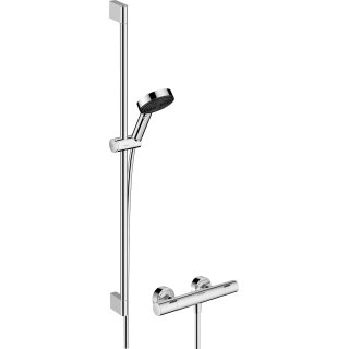 Hansgrohe 24261000 Brausesystem Pulsify Select S 105 3j