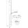 Hansgrohe 24261000 Brausesystem Pulsify Select S 105 3j