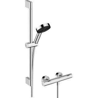 Hansgrohe 24262000 Brausesystem Pulsify Select S 105 3j