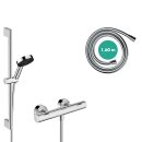 Hansgrohe 24262000 Brausesystem Pulsify Select S 105 3j