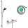 Hansgrohe 24271000 Brausesystem Pulsify Select S 105 3j
