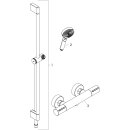 Hansgrohe 24272000 Brausesystem Pulsify Select S 105 3j