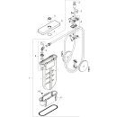 Hansgrohe 28017000 Wannenrandset sBox softsquare