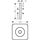 AXOR 28801300 Wandrosette AXOR Citterio C