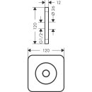 AXOR 28802800 Deckenrosette Axor Citterio C