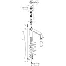AXOR 49020310 Waschtischm 90 f&uuml;r HWB Axor CitterioC