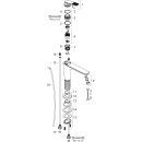 AXOR 49031140 Waschtischm.125 Axor Citterio C