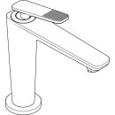 AXOR 49041330 Waschtischm.125 Axor Citterio C