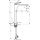 AXOR 49051820 Waschtischm.250 Axor Citterio C