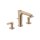 AXOR 49060300 3-Loch WTA 125 Axor Citterio C