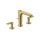 AXOR 49061990 3-Loch WTA 125 Axor Citterio C