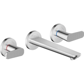 AXOR 49071000 3-Loch WTA Wand UP Axor Citterio C