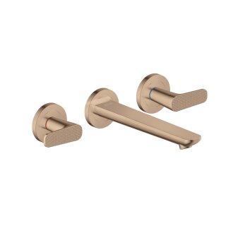 AXOR 49071300 3-Loch WTA Wand UP Axor Citterio C