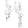 AXOR 49431000 3-Loch Wannenmischer sBox