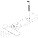 AXOR 49431140 3-Loch Wannenmischer sBox