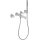 AXOR 49480000 3-Loch Fertigset Wannemisch.Wand UP