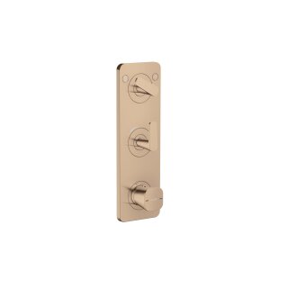 AXOR 49700300 Thermostat Modul 380/120 UP FS