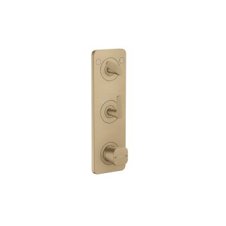 AXOR 49701140 Thermostat Modul 380/120 UP FS