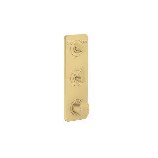 AXOR 49701250 Thermostat Modul 380/120 UP FS